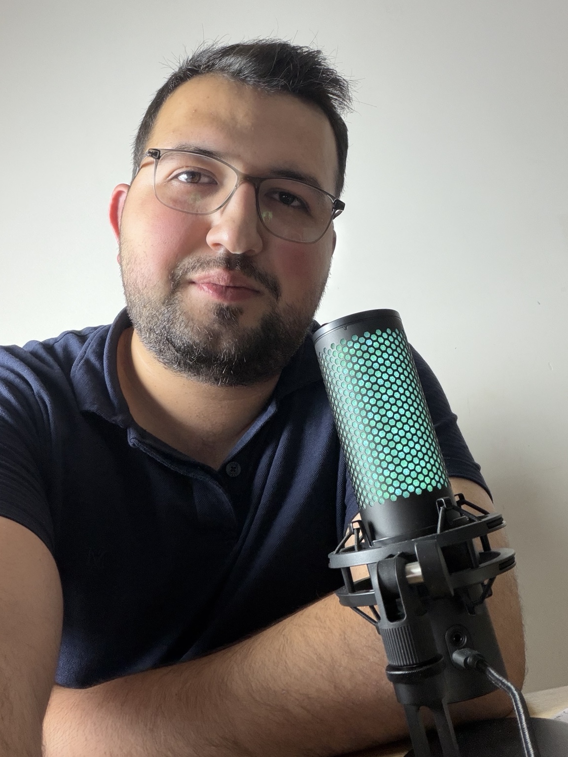 Fen Bilimleri öğretmeni Samet Hoca